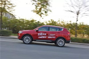 2017廣州車展 全新哈弗H6 1.5GDIT煥芯上市，北京芯詣領(lǐng)銜動力新篇章